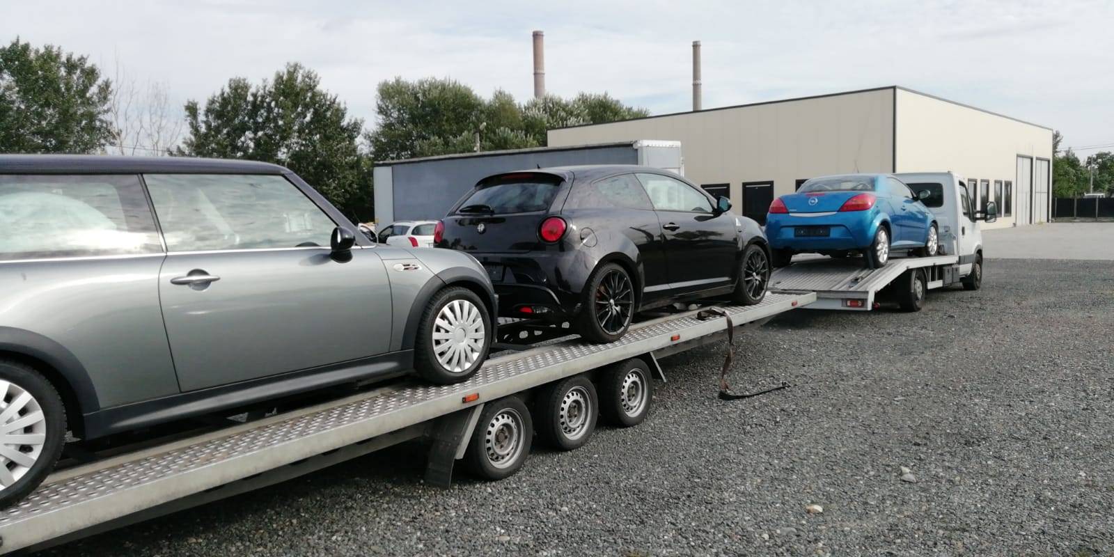 Tractari auto Arad Pecica Santana Lipova Ineu ChisineuCris Nadlac